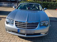 Gebraucht Chrysler Crossfire 219 PS (161 kW) 2005 Grau Cabrio