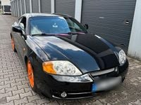 Gebraucht Hyundai Coupé 167 PS (122 kW) 2003 Schwarz Coupé
