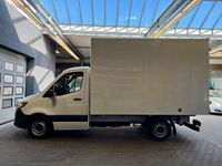 gebraucht Mercedes Sprinter 315 CDI KOFFER L2 3,5t MBUX KLIMA CAM