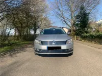 Gebraucht VW Passat Comfortline 122 PS (89 kW) 2011 Silber Kombi