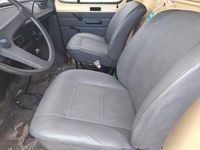 Gebraucht Ford Transit 77 PS (56 kW) 1983 Beige Van / Kleinbus