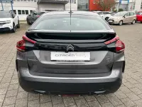 Gebraucht Citroën C4 Feel 131 PS (96 kW) 2021 Platinium grau Kleinwagen