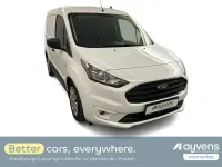 Gebraucht Ford Transit Connect 101 PS (74 kW) 2023 Frostweiß Van / Kleinbus