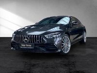 Gebraucht Mercedes AMG GT 53 AMG 435 PS (319 kW) 2023 Graphitgrau Coupé