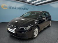 Gebraucht VW Golf VIII 116 PS (85 kW) 2022 Schwarz Kleinwagen