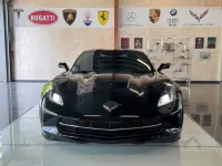 Gebraucht Corvette Stingray 466 PS (342 kW) 2014 Schwarz