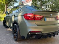 gebraucht BMW X6 3.0d M-Packet „Sternhimmel“