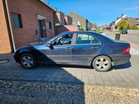Gebraucht Mercedes C200 122 PS (89 kW) 2005 Blau Limousine
