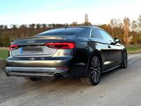 Gebraucht Audi A5 S-Line 252 PS (185 kW) 2017 Grau Coupé