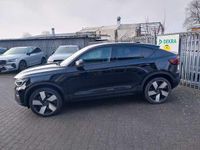 Gebraucht Volvo C40 Plus 169 kW (231 PS) 2023 Schwarz SUV