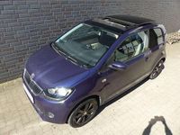 Gebraucht Skoda Citigo Style 75 PS (55 kW) 2016 Blau Kleinwagen