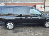 Gebraucht VW Caddy Maxi 122 PS (89 kW) 2021 Schwarz Van / Kleinbus
