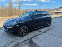 Gebraucht Porsche Cayenne GTS 420 PS (308 kW) 2012 Schwarz SUV