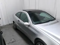 Gebraucht Mercedes C180 127 PS (93 kW) 2001 Kleinwagen