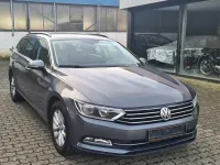 Używany VW Passat 150 KM (110 kW) 2017 Szary Sedan/Limuzyna