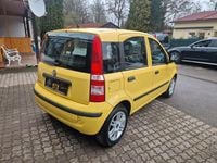 Używany Fiat Panda 69 KM (50 kW) 2011 Hatchback