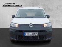 gebraucht VW Caddy 1.5 TSI Cargo DAB SHZ Alarm Temp Tel.-Vorb