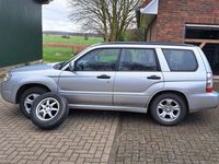 gebraucht Subaru Forester Forester2.0X Active / LPG