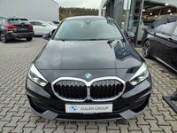 gebraucht BMW 118 i 5-Türer Navi digitales Cockpit Scheinwerferreg. Sperrdiff. Fahrerprofil WLAN Musikstreaming DAB