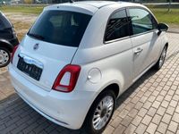 gebraucht Fiat 500 Lounge Klima PDC Euro 6