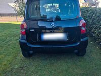 Gebraucht Renault Modus 88 PS (64 kW) 2005 Schwarz Van / Kleinbus