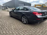 Gebraucht BMW 650 Performance 449 PS (330 kW) 2014 Schwarz Coupé