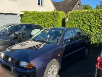 Gebraucht VW Polo Classicline 75 PS (55 kW) 1998 Blau Limousine