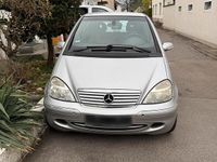 Gebraucht Mercedes A160 102 PS (75 kW) 2004 Silber Kleinwagen