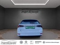 Gebraucht Skoda Octavia Style 116 PS (85 kW) 2022 Weiss Kombi