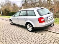 gebraucht Audi A4 b6 1,9TDI 131 Ps Mit Tüv 2026 1 Hand