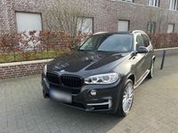 gebraucht BMW X5 xDrive30d 7-Sitzer/Sportpaket/Leder/Xen/KeYGo/Navi/UVM