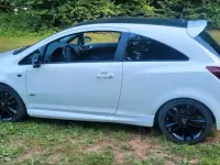 Gebraucht Opel Corsa OPC 90 PS (66 kW) 2014 Weiß Kleinwagen