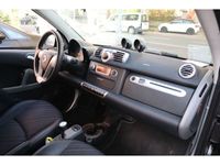 gebraucht Smart ForTwo Cabrio MHD 52kW Scheckheft Servo Klima