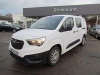Gebraucht Opel Combo 102 PS (75 kW) 2021 Weiß Van / Kleinbus