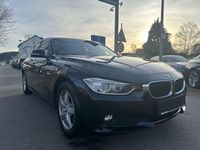 gebraucht BMW 320 d AUT. + BI-XENON + SHZ + AHK + PDC + 8REIFEN