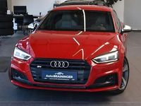 Second-hand Audi S5 Ambiente 354 CP (260 kW) 2017 Roșu Coupe