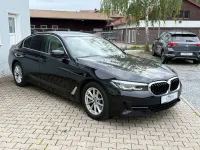 Gebraucht BMW 530 286 PS (210 kW) 2021 Schwarz Limousine