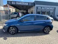 Gebraucht Hyundai i20 N Line 101 PS (74 kW) 2025 Schwarz Limousine