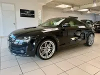 Gebraucht Audi TT Roadster Sport 160 PS (117 kW) 2011 Schwarz Cabrio