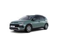 Neu Hyundai Bayon Select 101 PS (74 kW) 2025 Grün SUV
