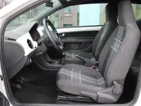 Gebraucht VW up! CLUB 75 PS (55 kW) 2016 Weiß Kleinwagen
