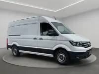 Gebraucht VW Crafter 140 PS (102 kW) 2023 Weiss Van
