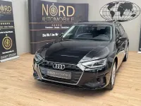 Brugt Audi A4 150 HK (110 kW) 2022 Sort Stationcar