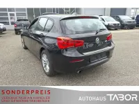 Gebraucht BMW 116 Advantage 109 PS (80 kW) 2016 Unbekannt Kleinwagen