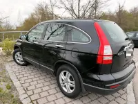 Gebraucht Honda CR-V 150 PS (110 kW) 2010 Schwarz SUV