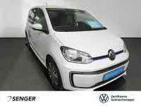 Gebraucht VW e-up! Style 61 kW (83 PS) 2023 Weiß Kleinwagen