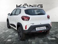 Gebraucht Dacia Spring Essentiel 33 kW (45 PS) 2023 Weiß Kleinwagen