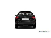 Neu Audi Q2 Ambiente 150 PS (110 kW) 2026 Schwarz (brillantschwarz) SUV