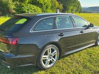 Gebraucht Audi A6 272 PS (200 kW) 2017 Schwarz Kombi