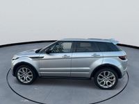 Gebraucht Land Rover Range Rover evoque SE Dynamic 179 PS (131 kW) 2016 Silber SUV
